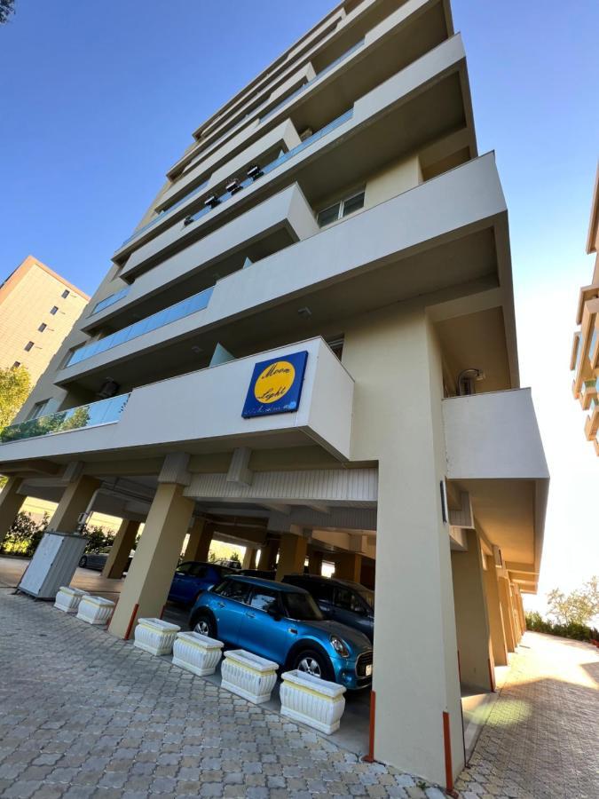 Apartment Robedy Mamaia Exterior foto